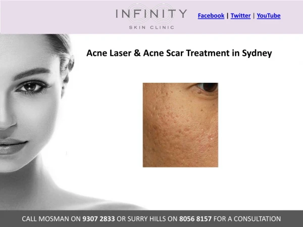 Acne Laser & Acne Scar Treatment in Sydney
