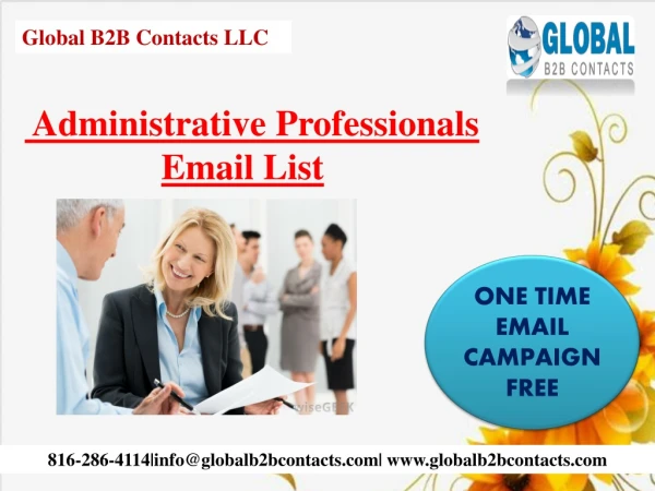 global b2b contacts llc