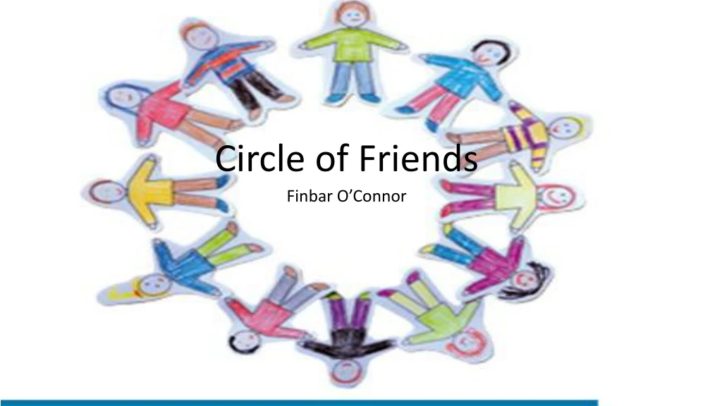 circle of friends finbar o connor