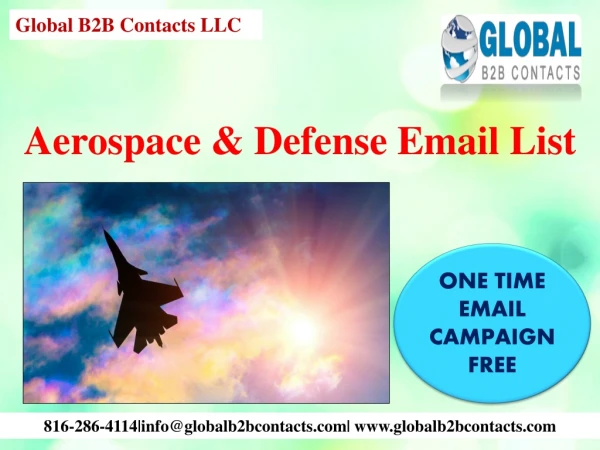 global b2b contacts llc