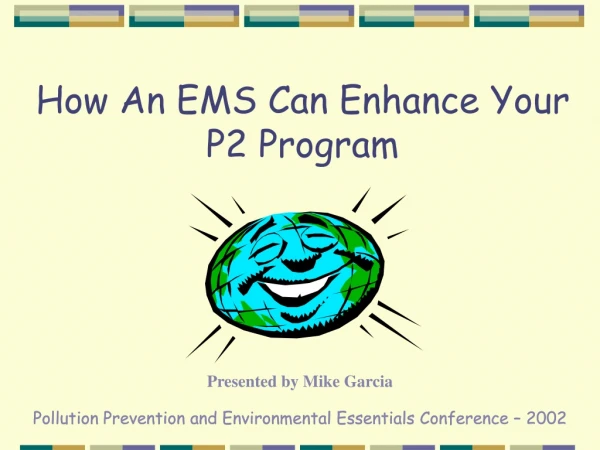 Pollution Prevention and Environmental Essentials Conference – 2002