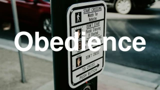 Walking in Spirit: Embracing Obedience Galatians 5:16-26 - slide 1