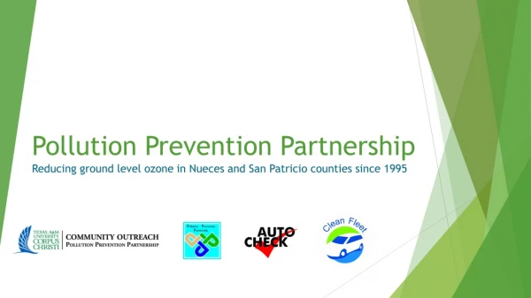 Pollution Prevention Partnership