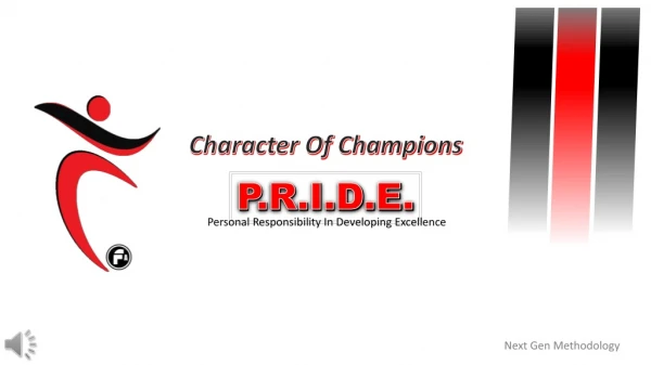 Character Of Champions