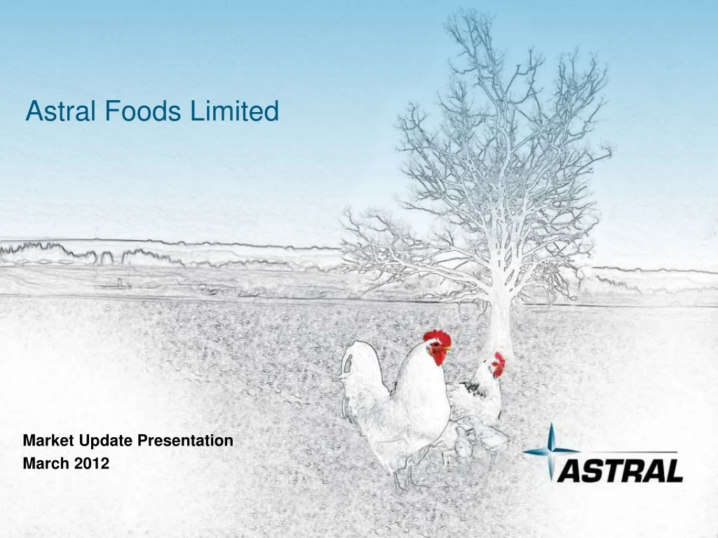 astral foods limited