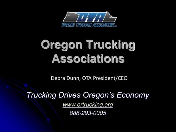 Oregon Trucking Associations