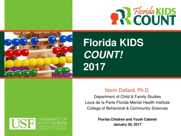 Florida KIDS COUNT! 2017