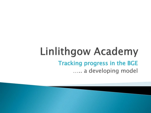 Linlithgow Academy