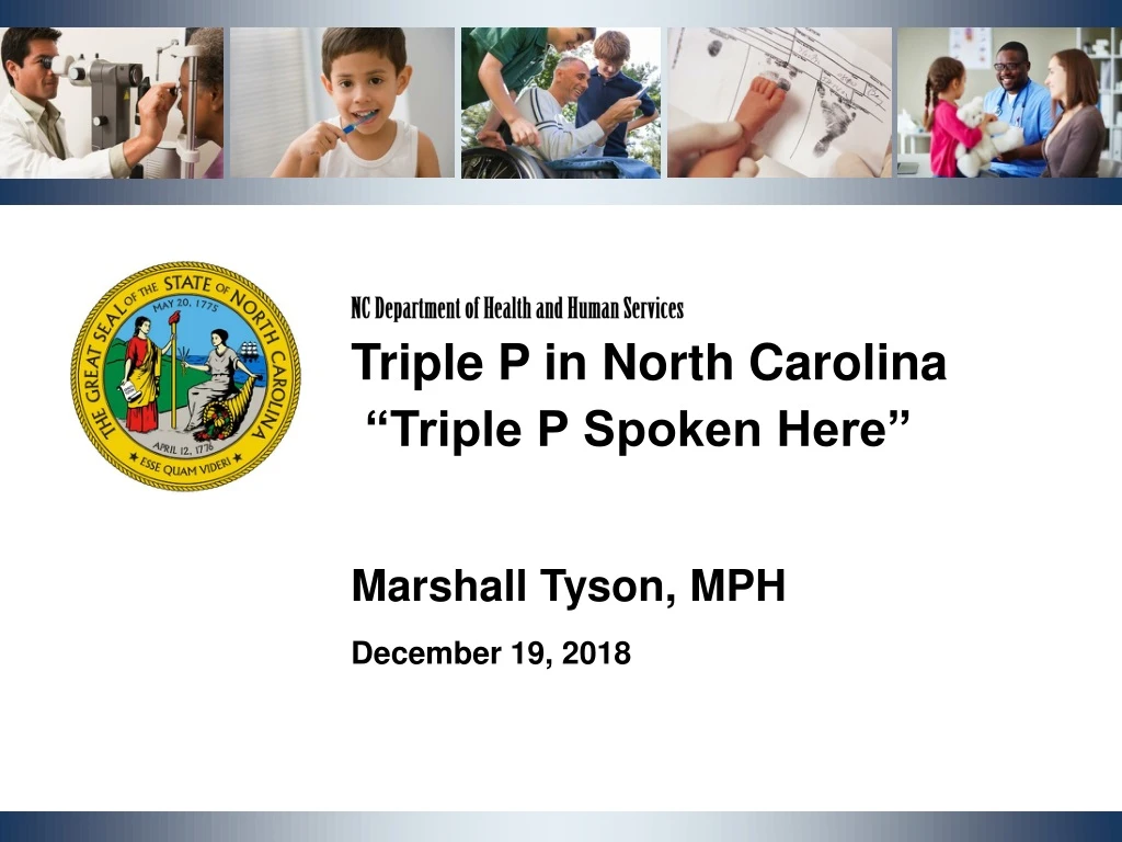 nc department of health and human services triple
