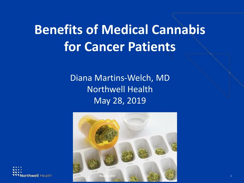 benefits of medical cannabis for cancer patients