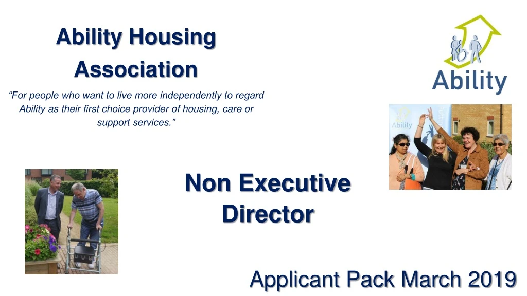 ability housing association