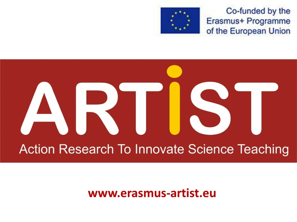 www erasmus artist eu