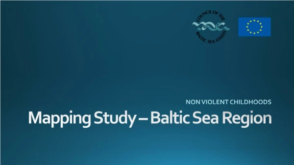Mapping Study – Baltic Sea Region