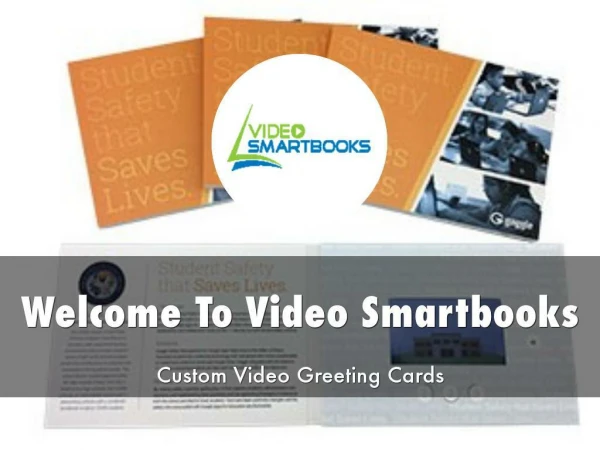 Information Presentation Of Video Smartbooks