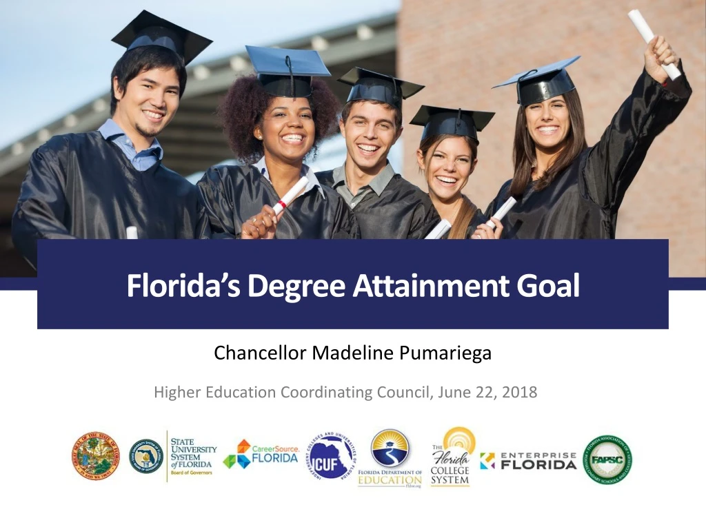 florida s degree attainment goal