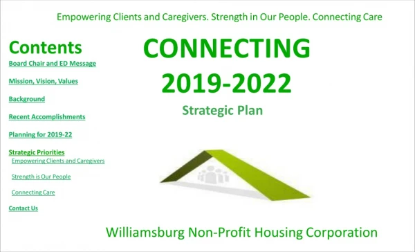 CONNECTING 2019-2022