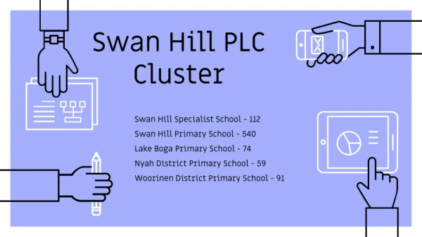 Swan Hill PLC Cluster