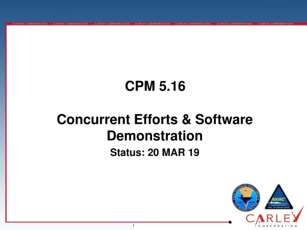 CPM 5.16