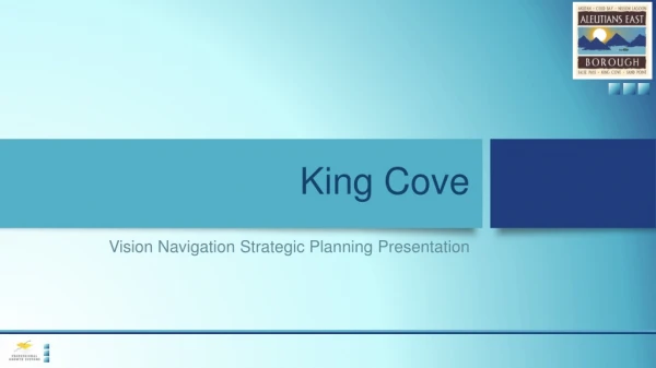 King Cove