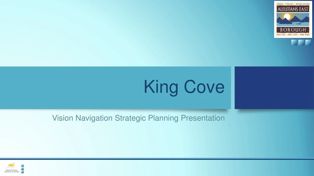 king cove