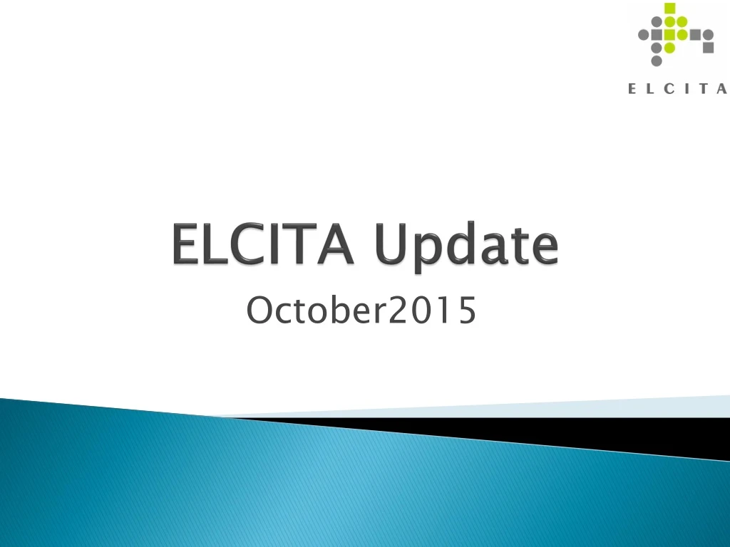elcita update