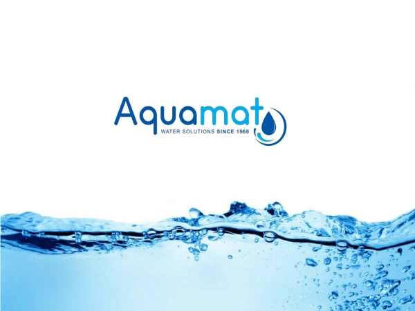 Introduction to Aquamat
