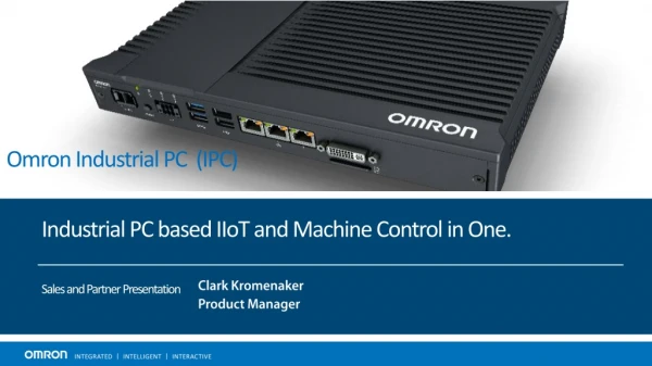 Omron Industrial PC (IPC)