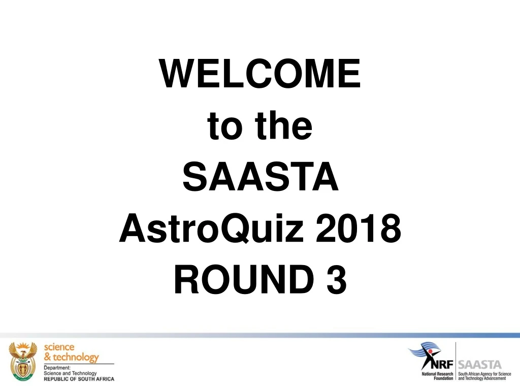 welcome to the saasta astroquiz 2018 round 3