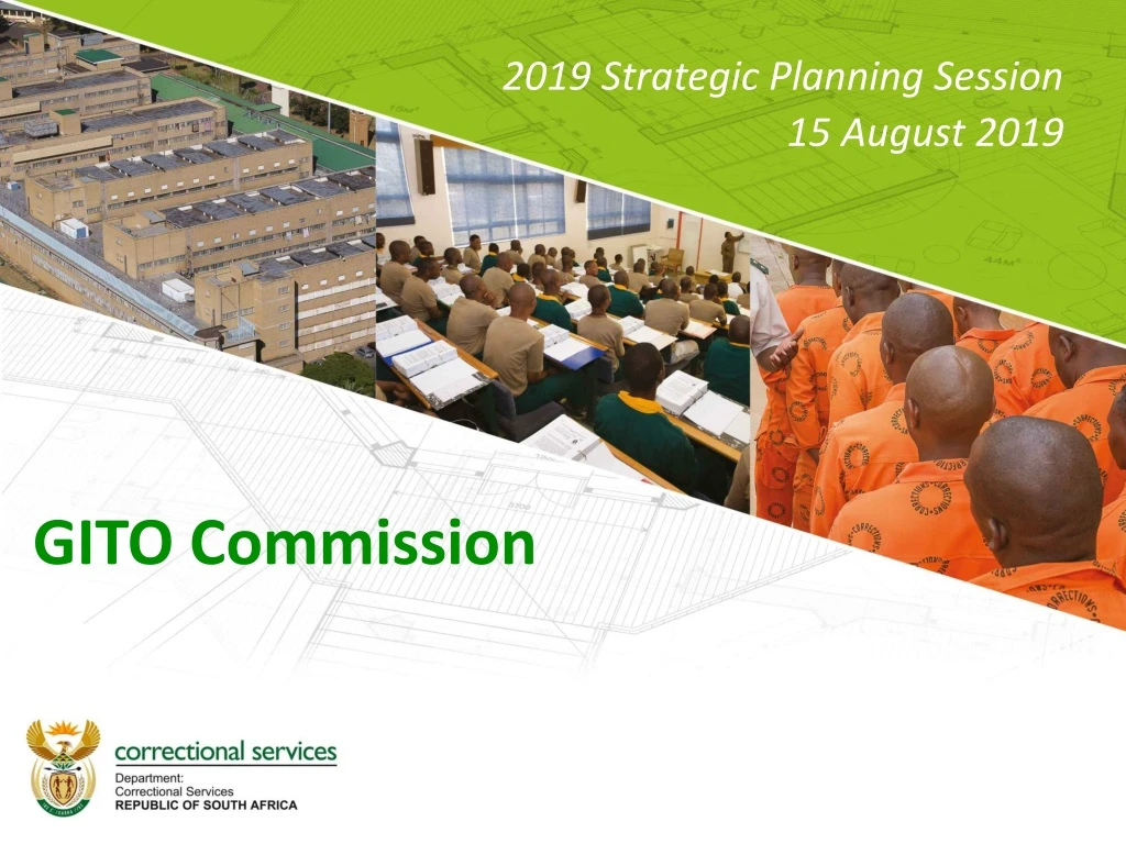 2019 strategic planning session 15 august 2019