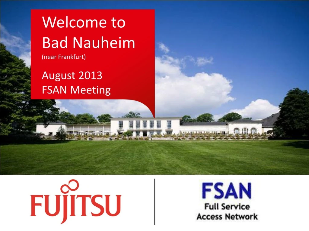 welcome to bad nauheim near frankfurt august 2013
