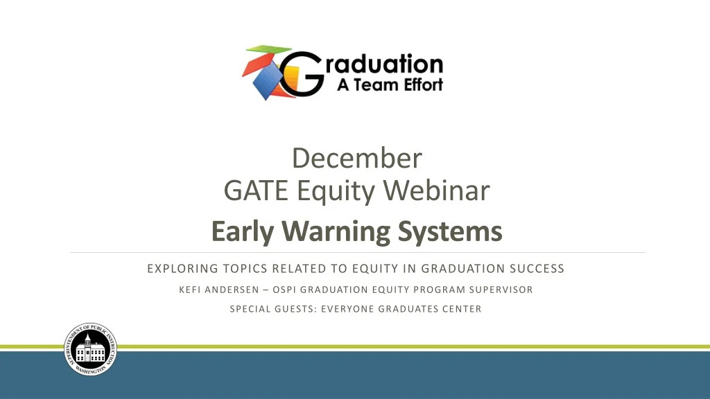 december gate equity webinar early warning systems