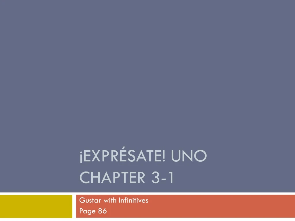 expr sate uno chapter 3 1