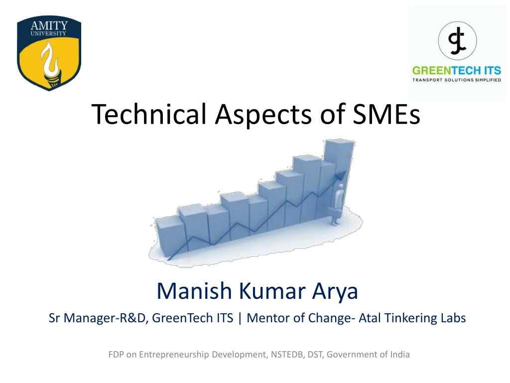 technical aspects of smes