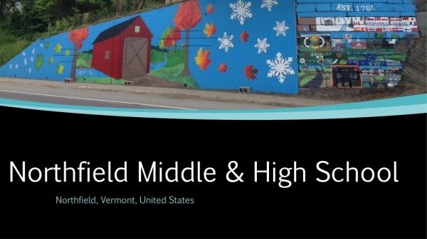 Northfield Middle &amp; High School