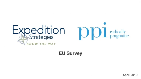 EU Survey
