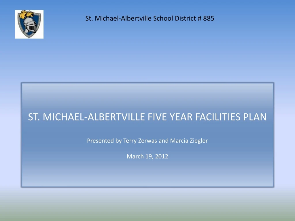 st michael albertville school district 885