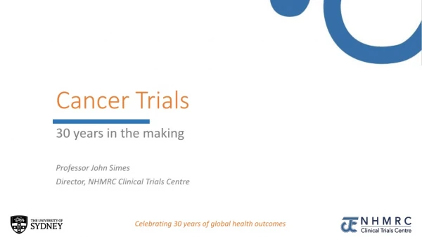Cancer Trials