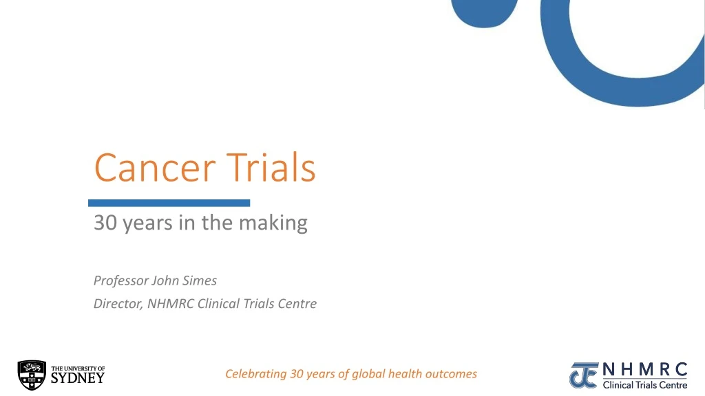 cancer trials