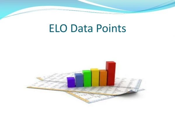 ELO Data Points