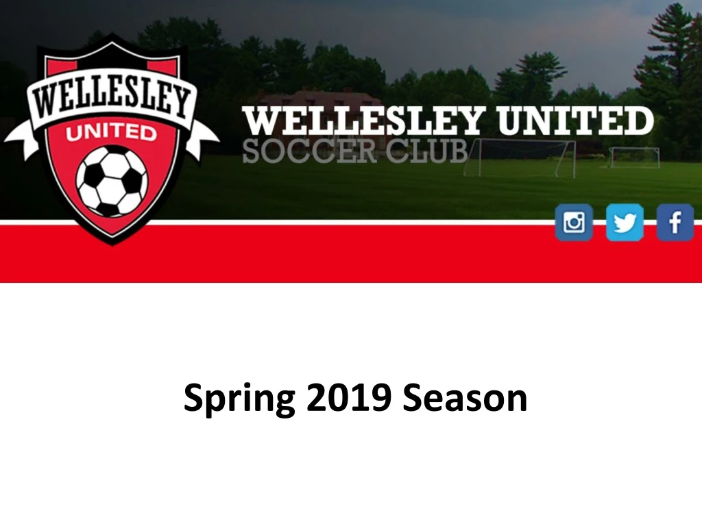 spring 2019 season