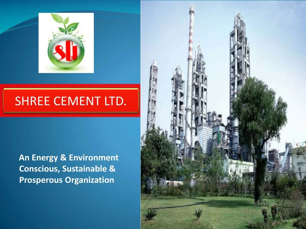 shree cement ltd