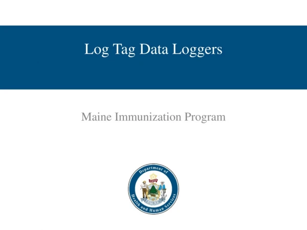 Log Tag Data Loggers