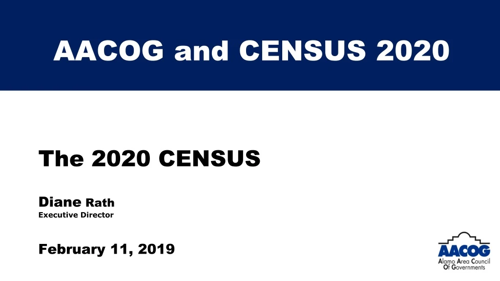 aacog and census 2020