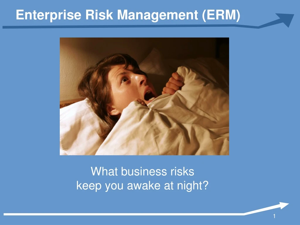 enterprise risk management erm