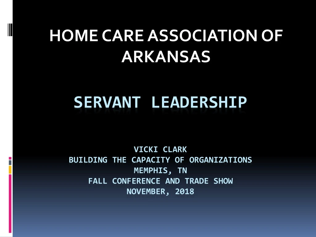 home care association of arkansas