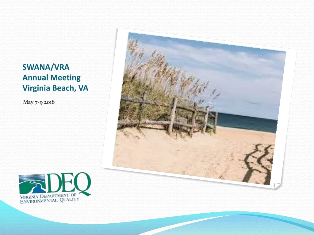 swana vra annual meeting virginia beach va