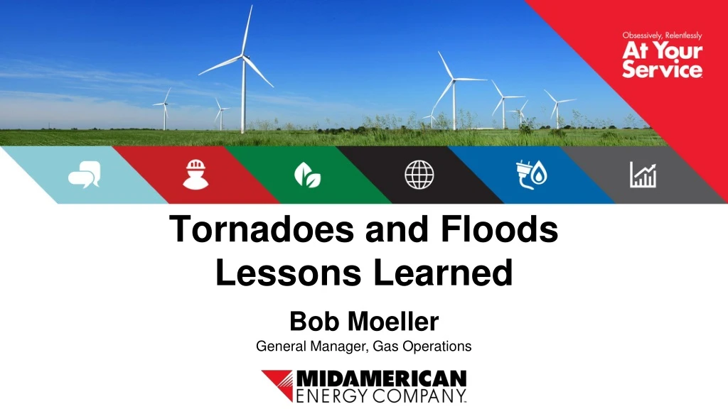 tornadoes and floods lessons learned