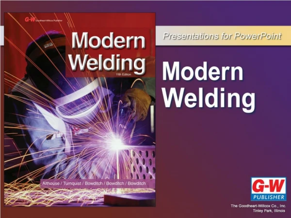 Welding Joints, Positions, and Symbols