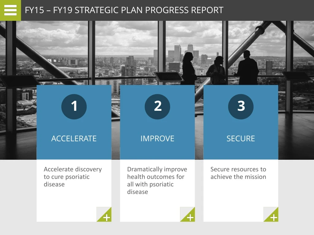 fy15 fy19 strategic plan progress report