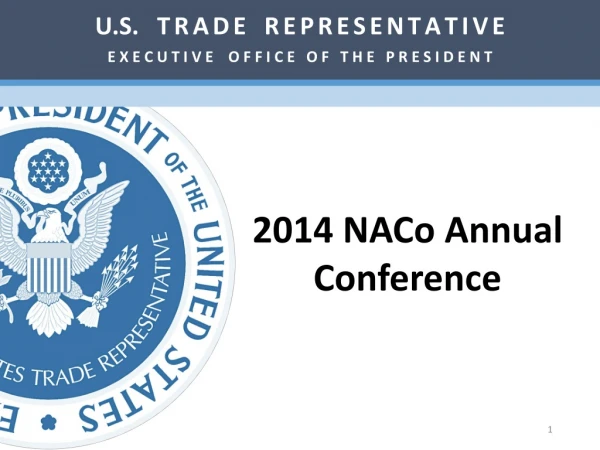2014 NACo Annual Conference